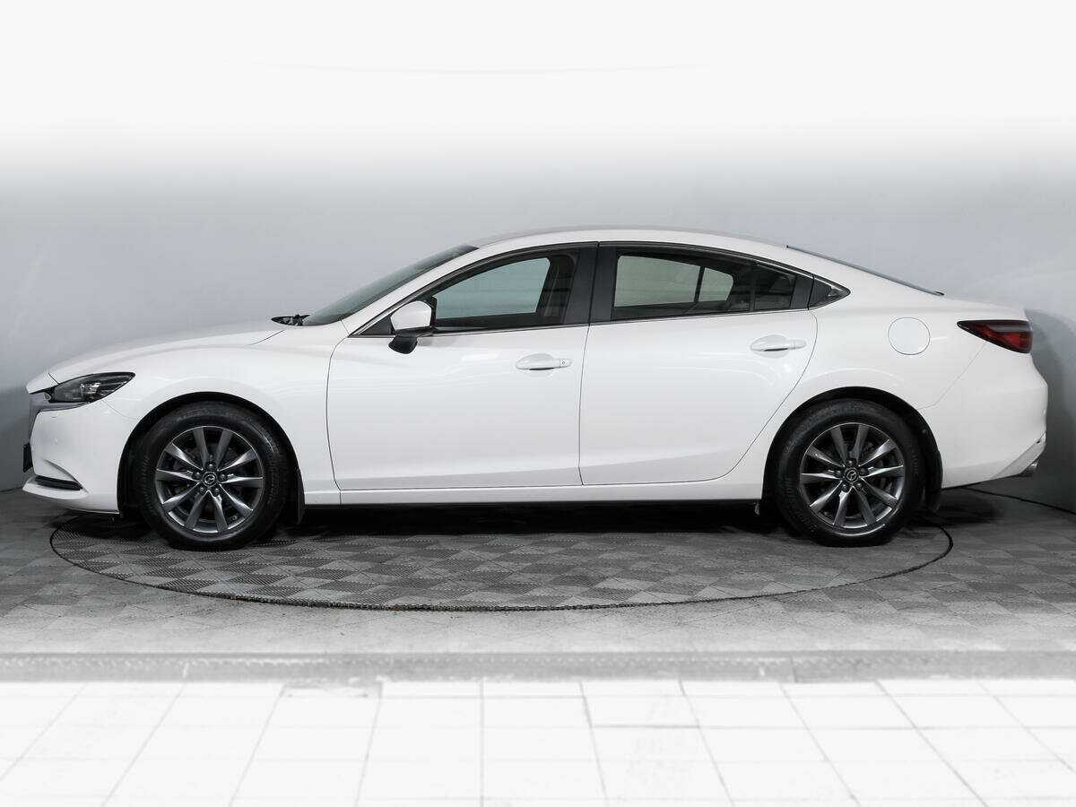 Mazda 6 2018 года с пробегом. Фото: #7
