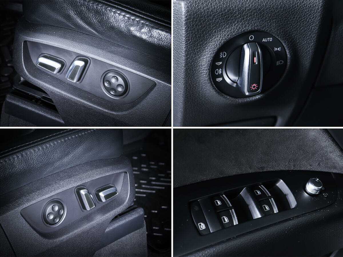 Audi Q7 2014 года с пробегом. Фото: #15