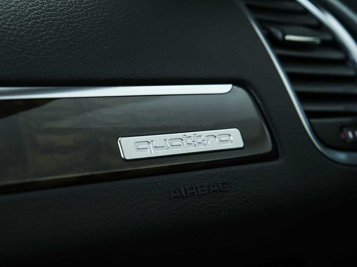 Audi Q7 2014 года с пробегом. Фото: #18