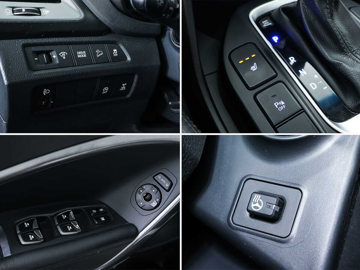 Hyundai Santa Fe 2016 года с пробегом. Фото: #11