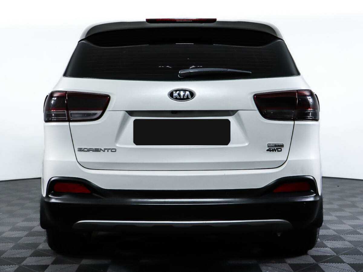 Kia Sorento 2016 года с пробегом. Фото: #3
