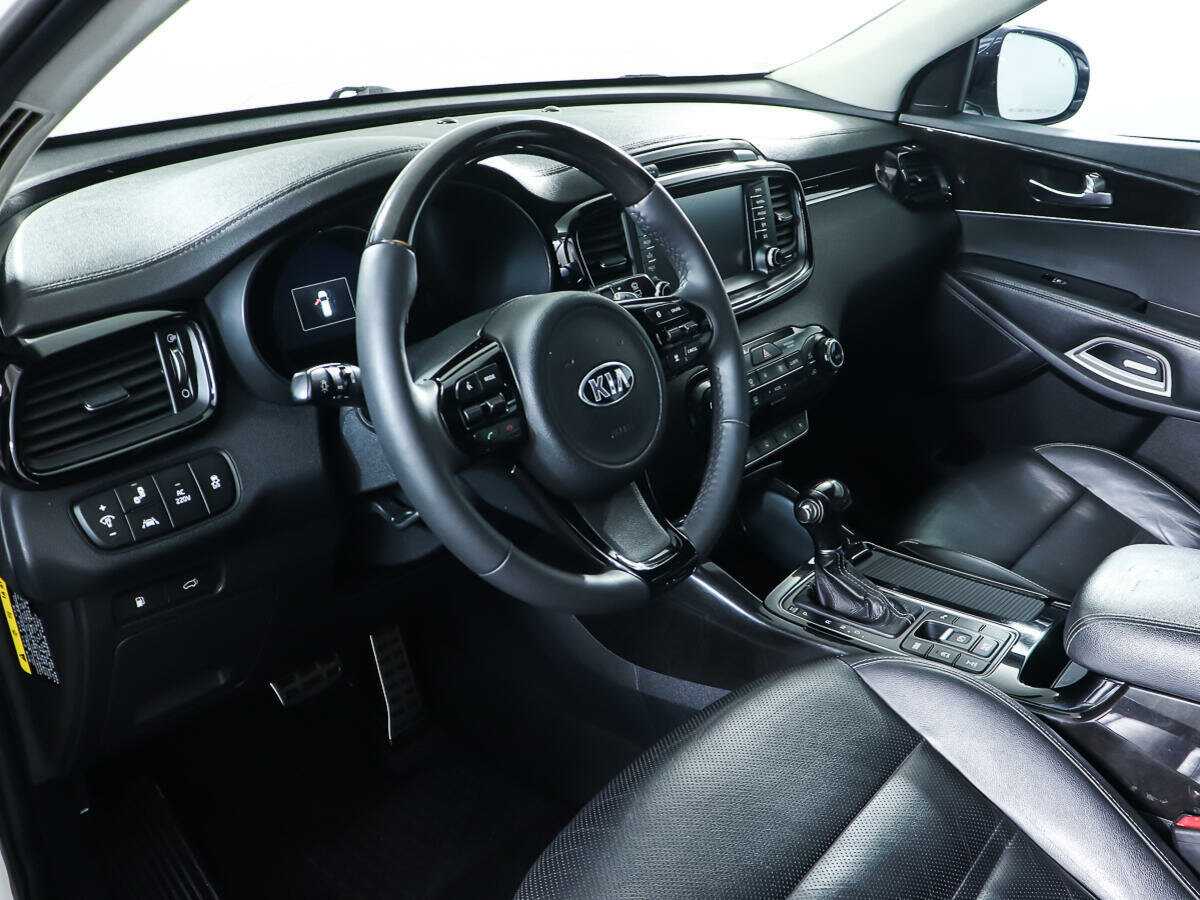 Kia Sorento 2016 года с пробегом. Фото: #10