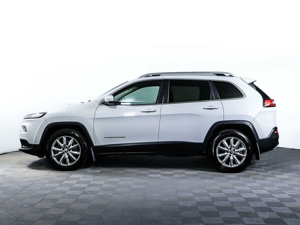 Jeep Cherokee 2014 года с пробегом. Фото: #6