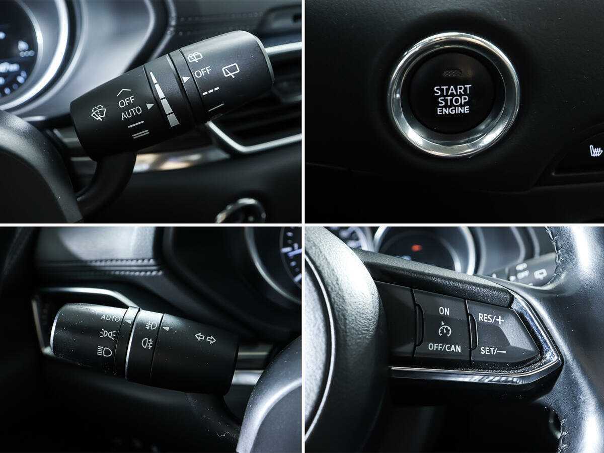 Mazda CX-5 2017 года с пробегом. Фото: #15