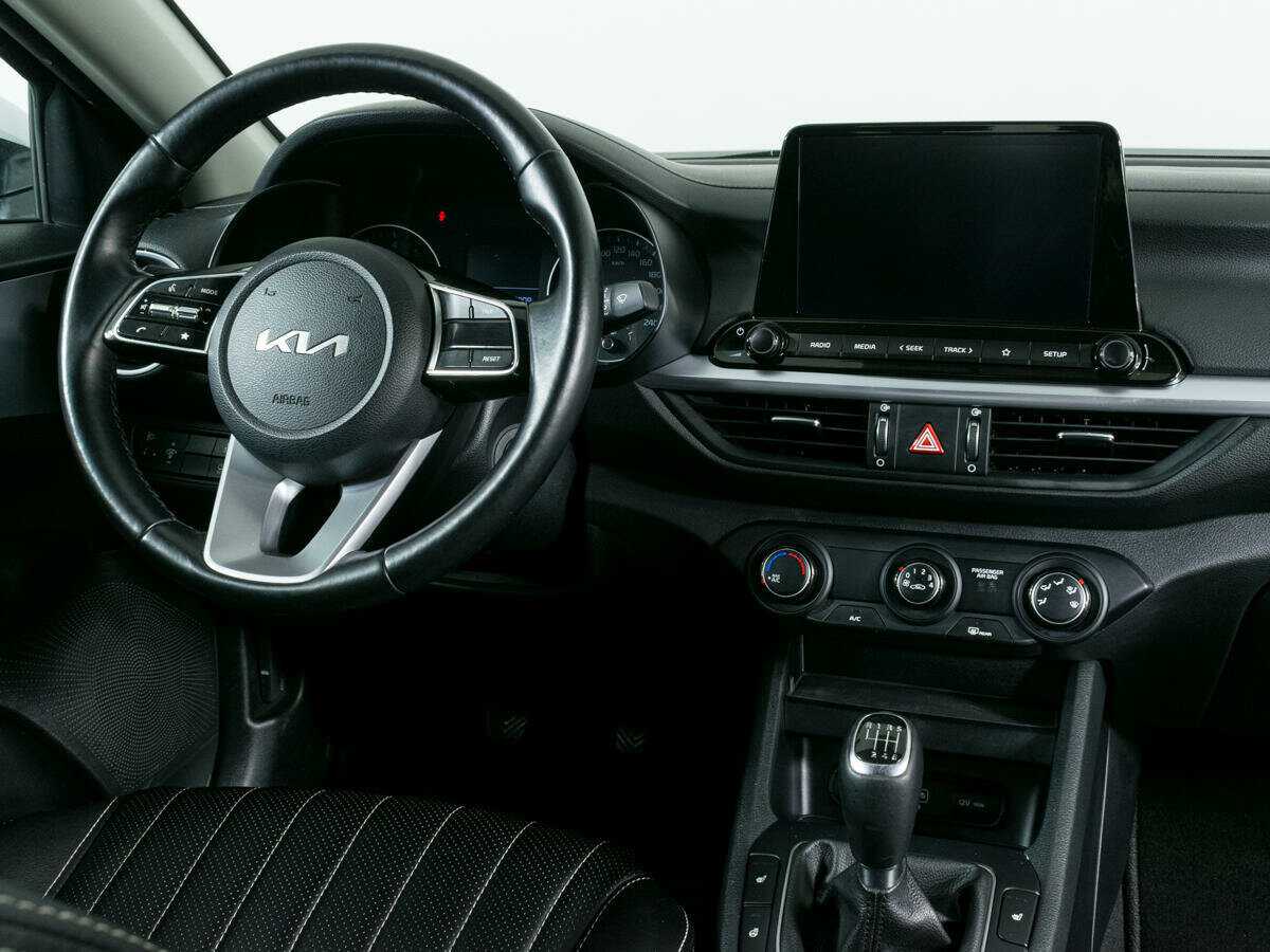 Kia Cerato 2021 года с пробегом. Фото: #10