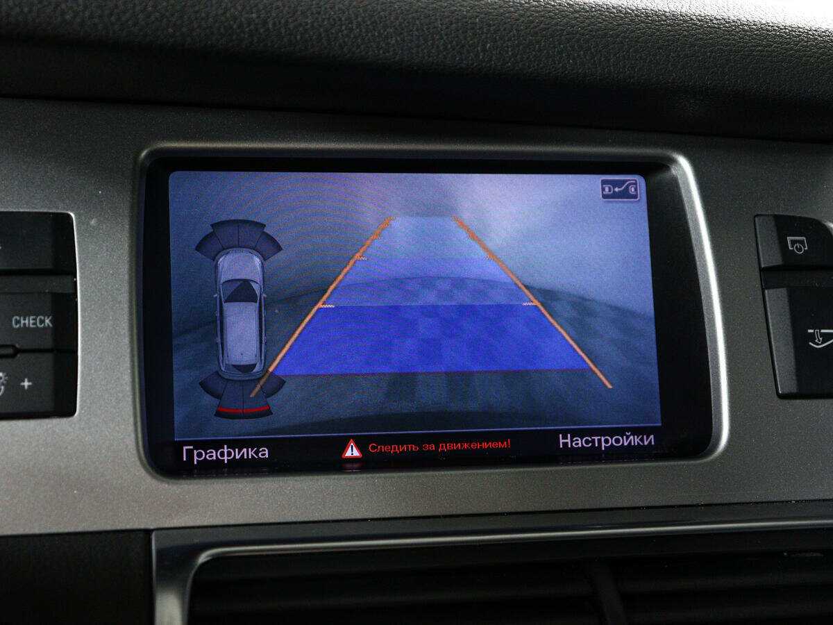 Audi Q7 2013 года с пробегом. Фото: #14