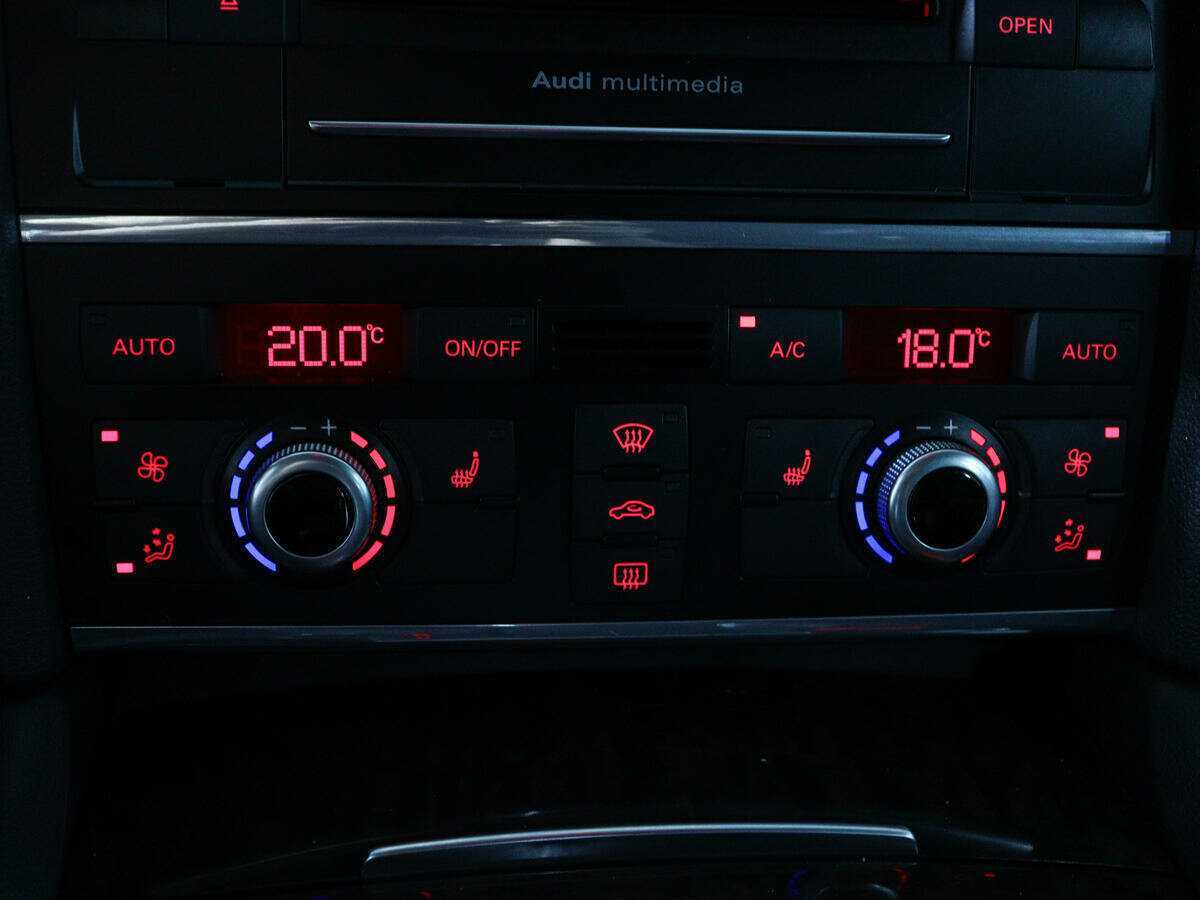 Audi Q7 2013 года с пробегом. Фото: #23