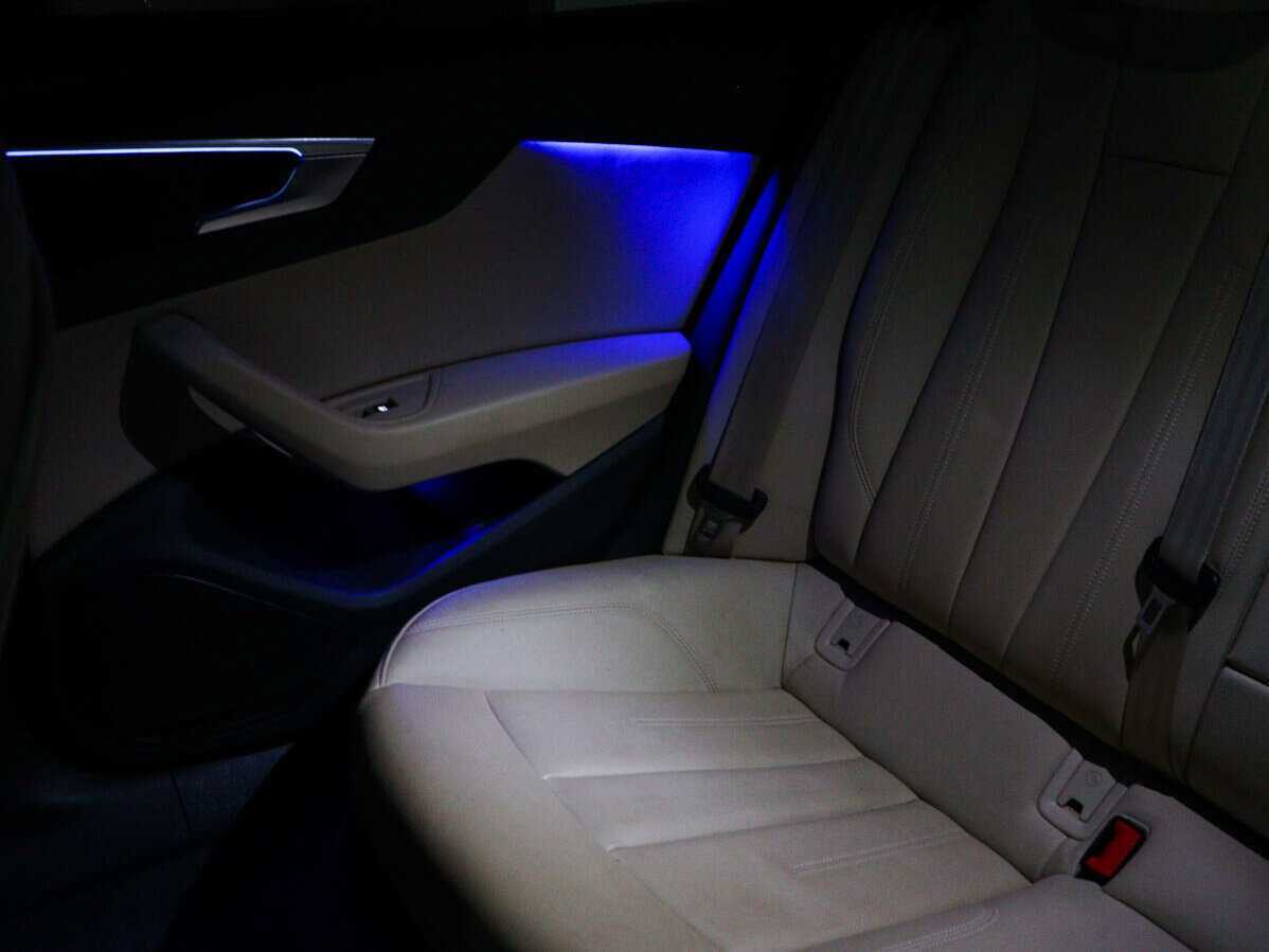 Audi A5 2018 года с пробегом. Фото: #22