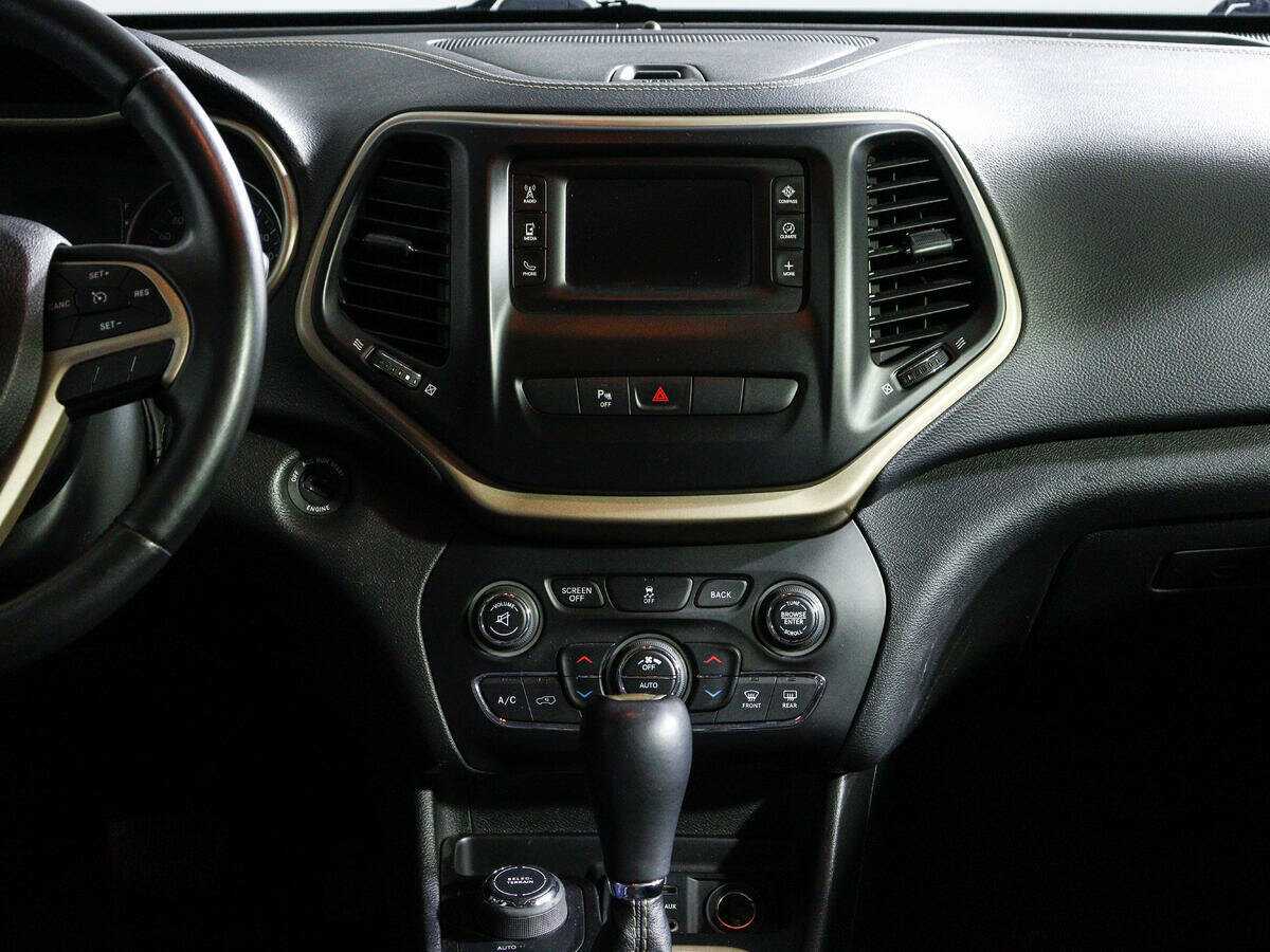 Jeep Cherokee 2014 года с пробегом. Фото: #10