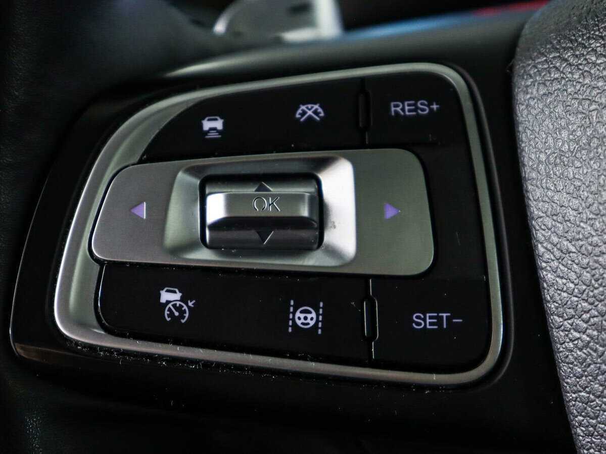 EXEED VX 2022 года с пробегом. Фото: #20