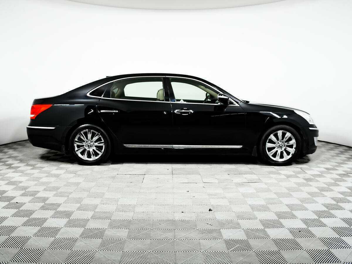 Hyundai Equus 2012 года с пробегом. Фото: #3