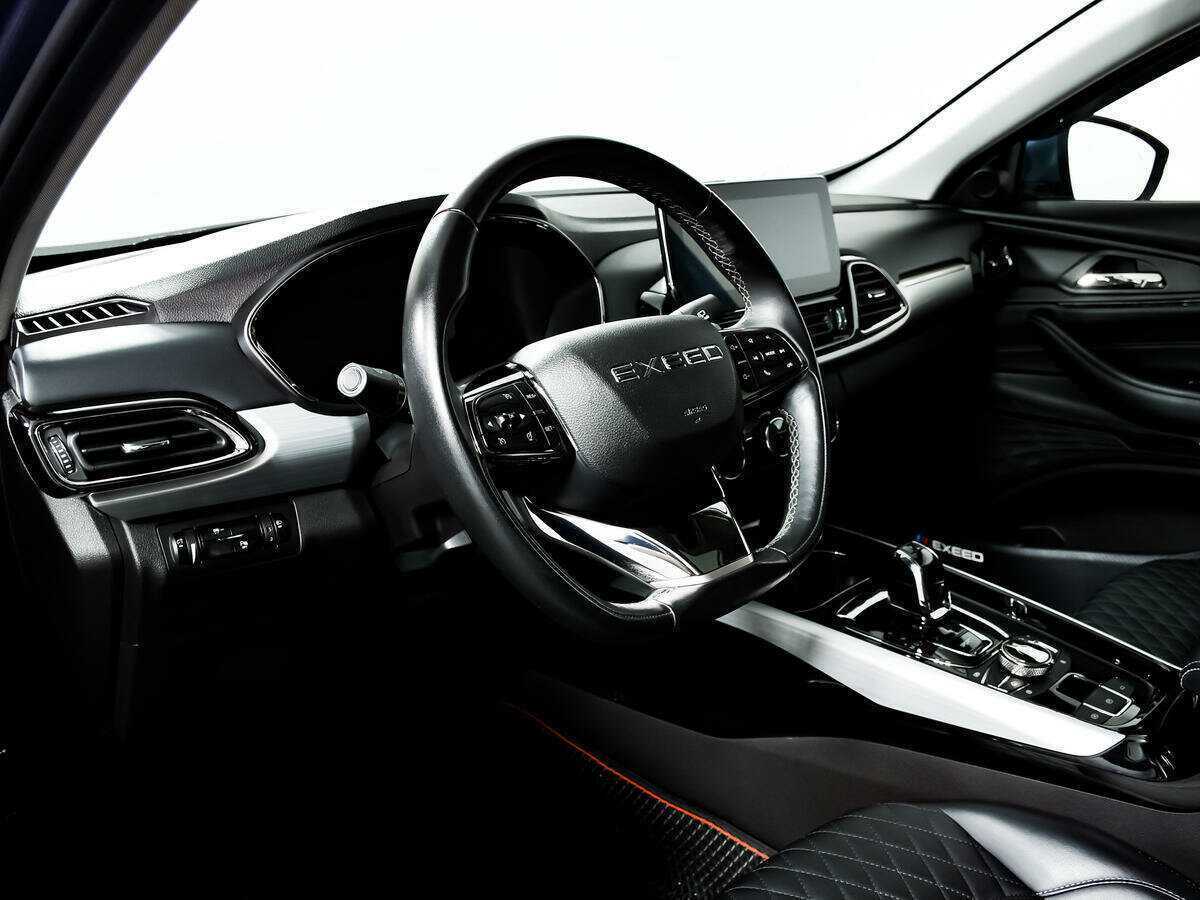 EXEED TXL 2021 года с пробегом. Фото: #12
