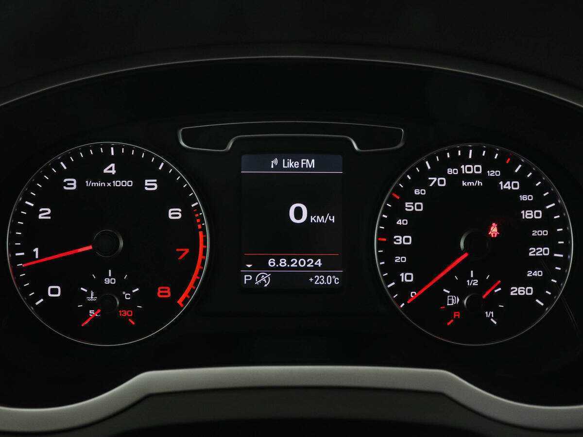 Audi Q3 2012 года с пробегом. Фото: #10