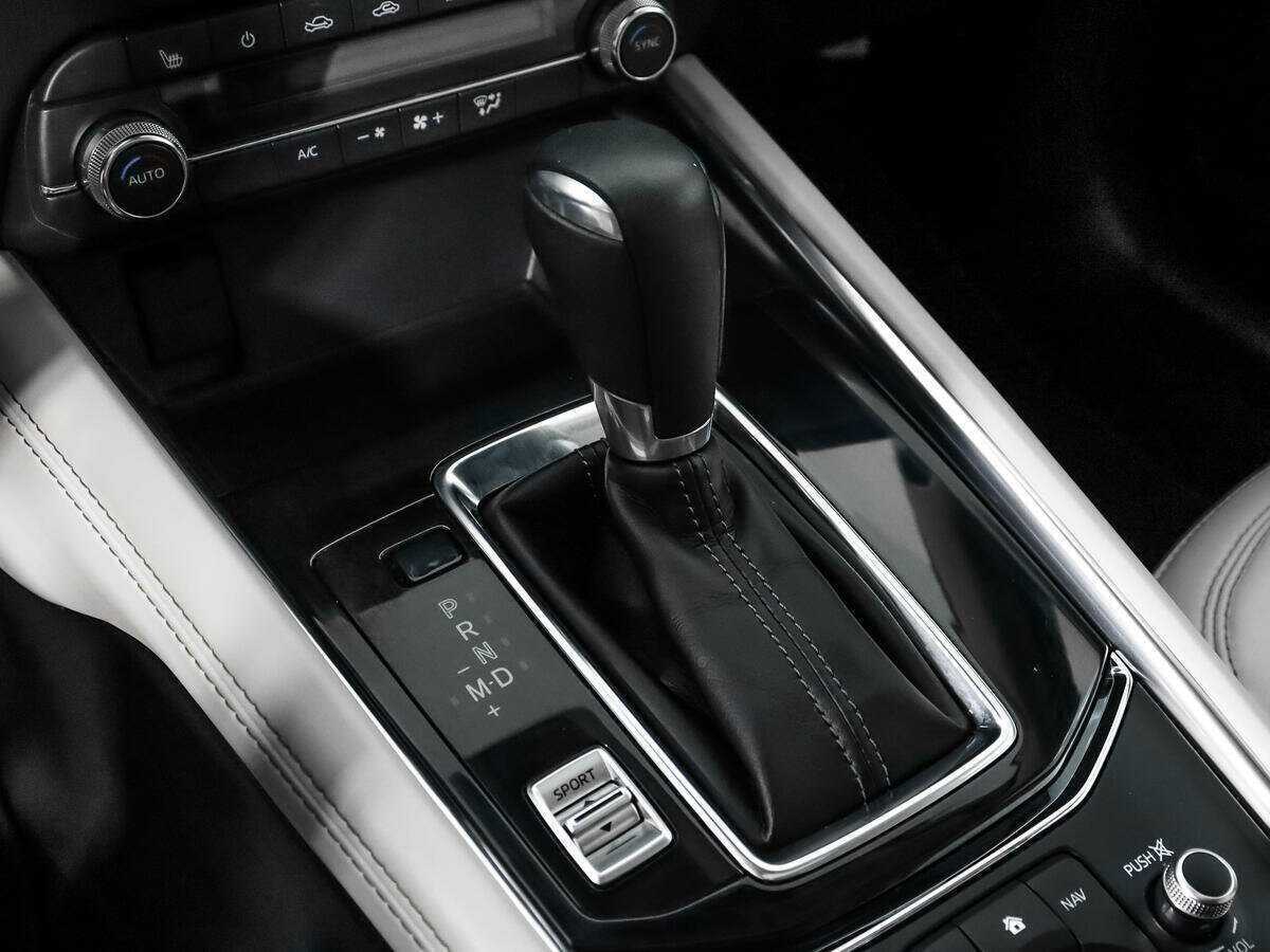 Mazda CX-5 2019 года с пробегом. Фото: #12