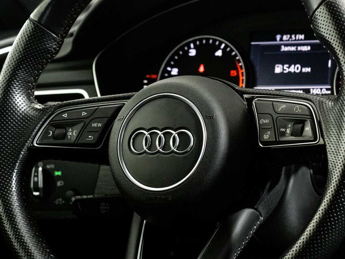 Audi A5 2018 года с пробегом. Фото: #10