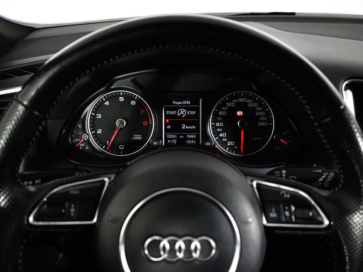 Audi Q5 2016 года с пробегом. Фото: #10
