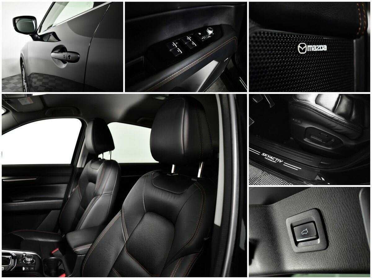 Mazda CX-5 2020 года с пробегом. Фото: #11