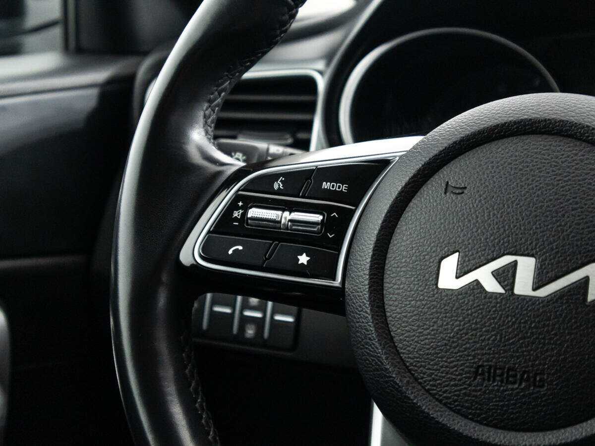 Kia Ceed 2022 года с пробегом. Фото: #21