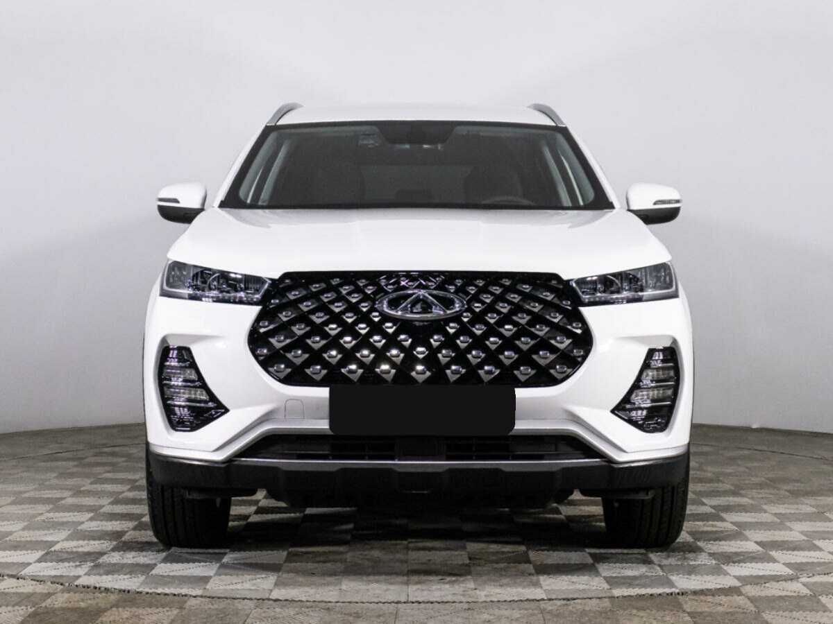 Chery Tiggo 7 Pro 2023 года с пробегом. Фото: #1