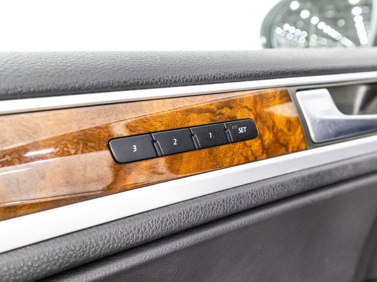 Volkswagen Touareg 2013 года с пробегом. Фото: #16