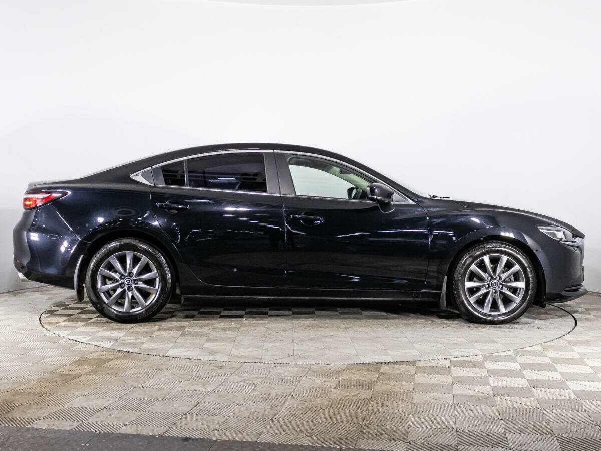 Mazda 6 2019 года с пробегом. Фото: #3