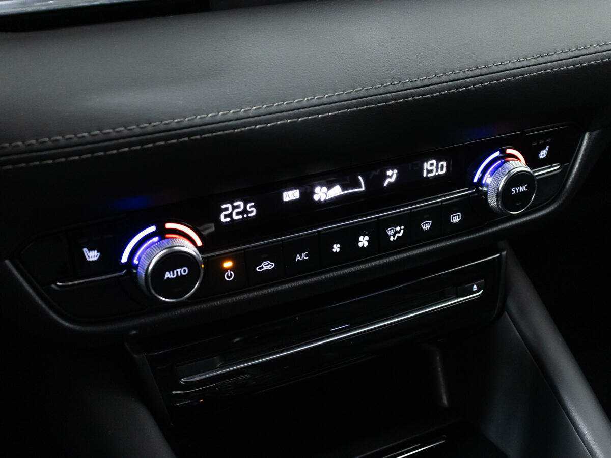 Mazda 6 2019 года с пробегом. Фото: #15