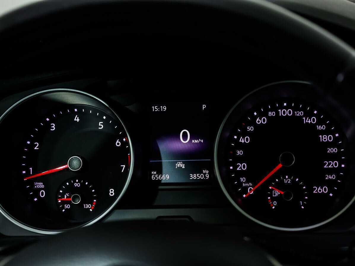 Volkswagen Tiguan 2019 года с пробегом. Фото: #16