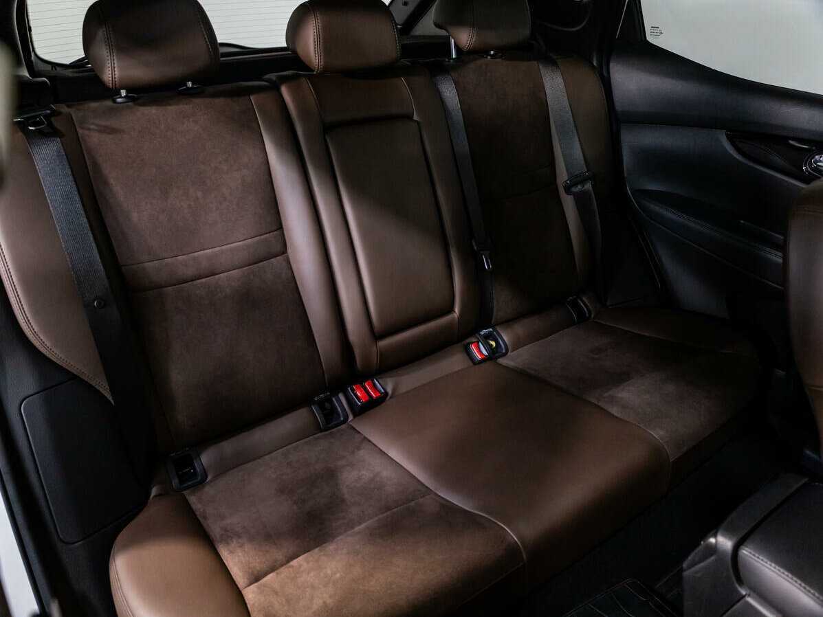 Nissan Qashqai 2020 года с пробегом. Фото: #9