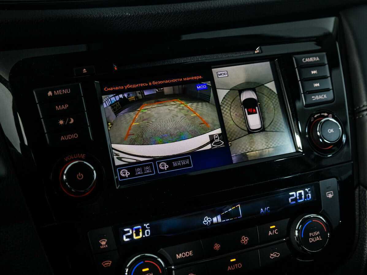 Nissan Qashqai 2020 года с пробегом. Фото: #17