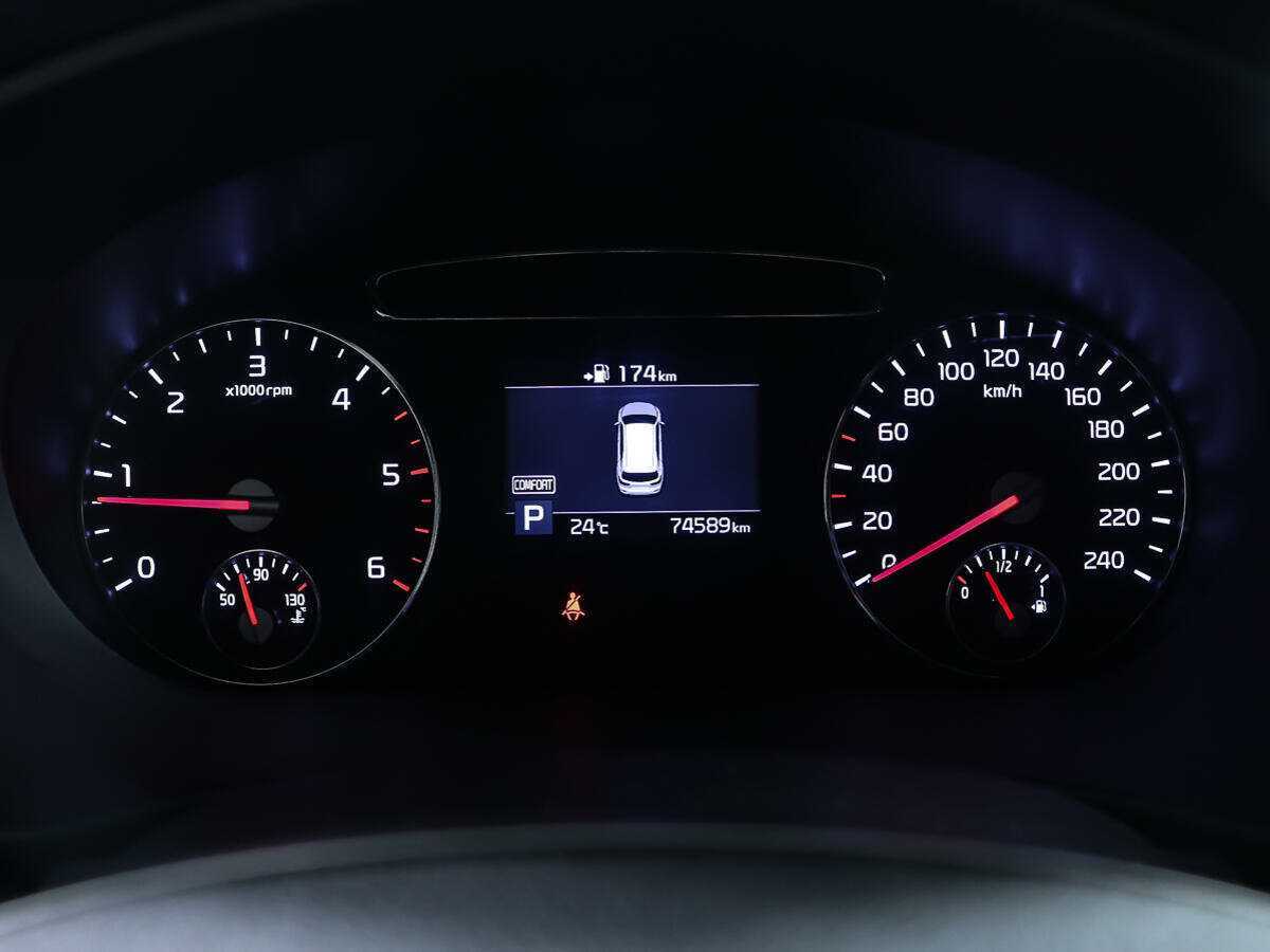 Kia Sorento 2018 года с пробегом. Фото: #12