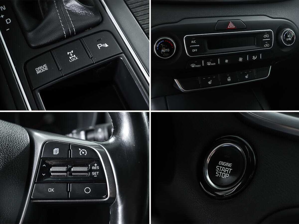 Kia Sorento 2018 года с пробегом. Фото: #16