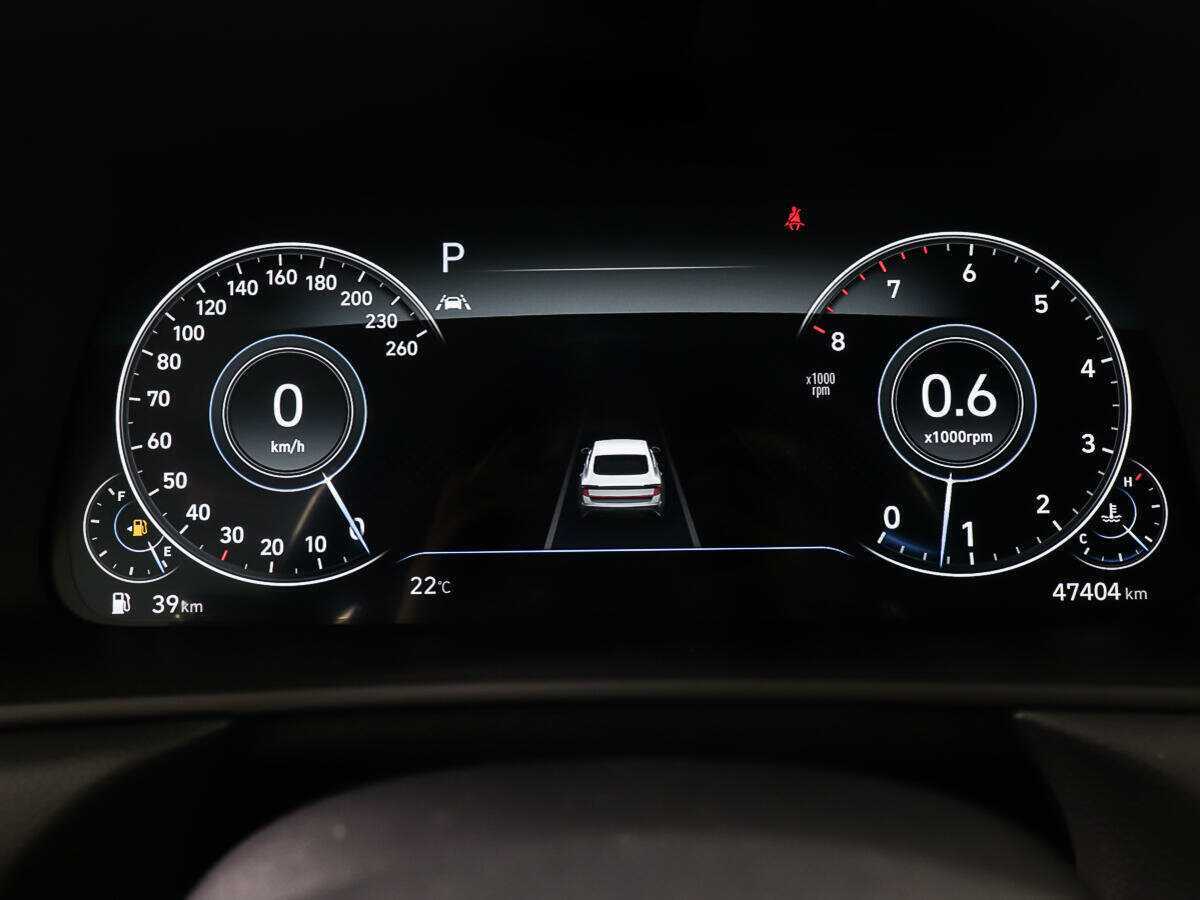 Hyundai Sonata 2019 года с пробегом. Фото: #13