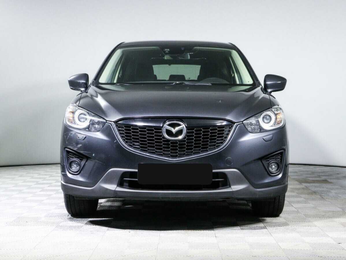 Mazda CX-5 2014 года с пробегом. Фото: #1