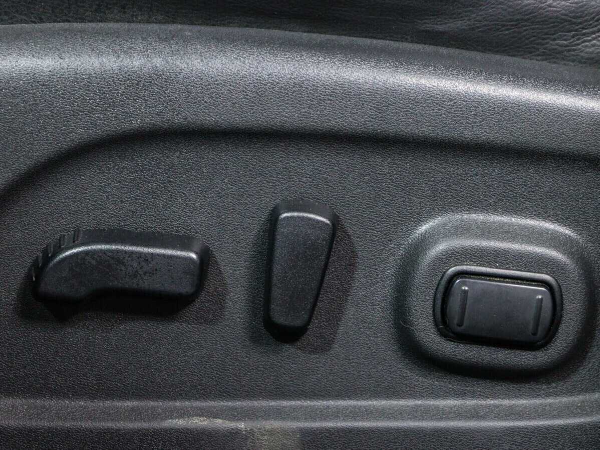 Nissan Murano 2019 года с пробегом. Фото: #14