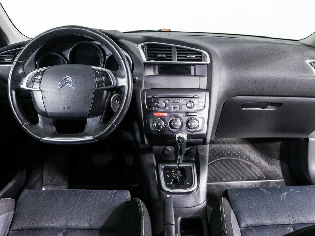 Citroen C4 2012 года с пробегом. Фото: #9
