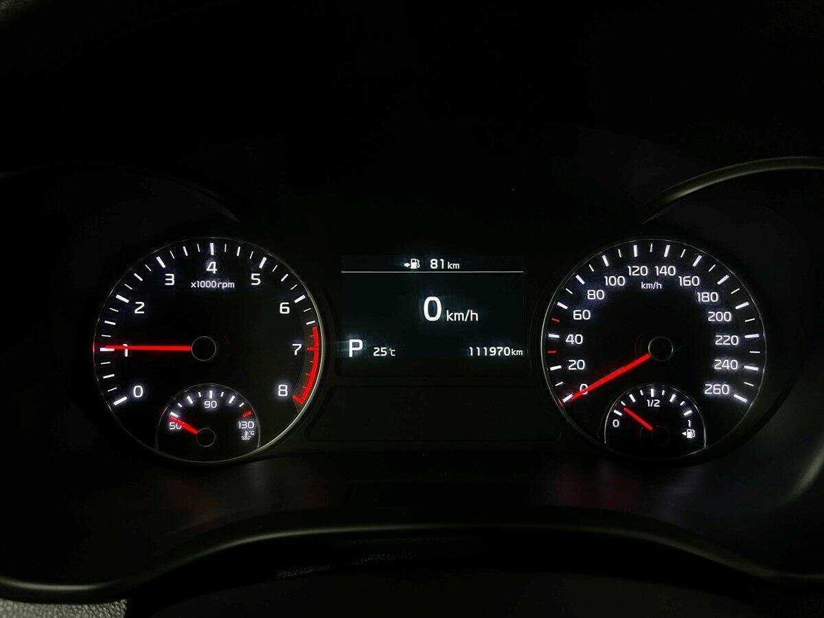 Kia Optima 2018 года с пробегом. Фото: #10