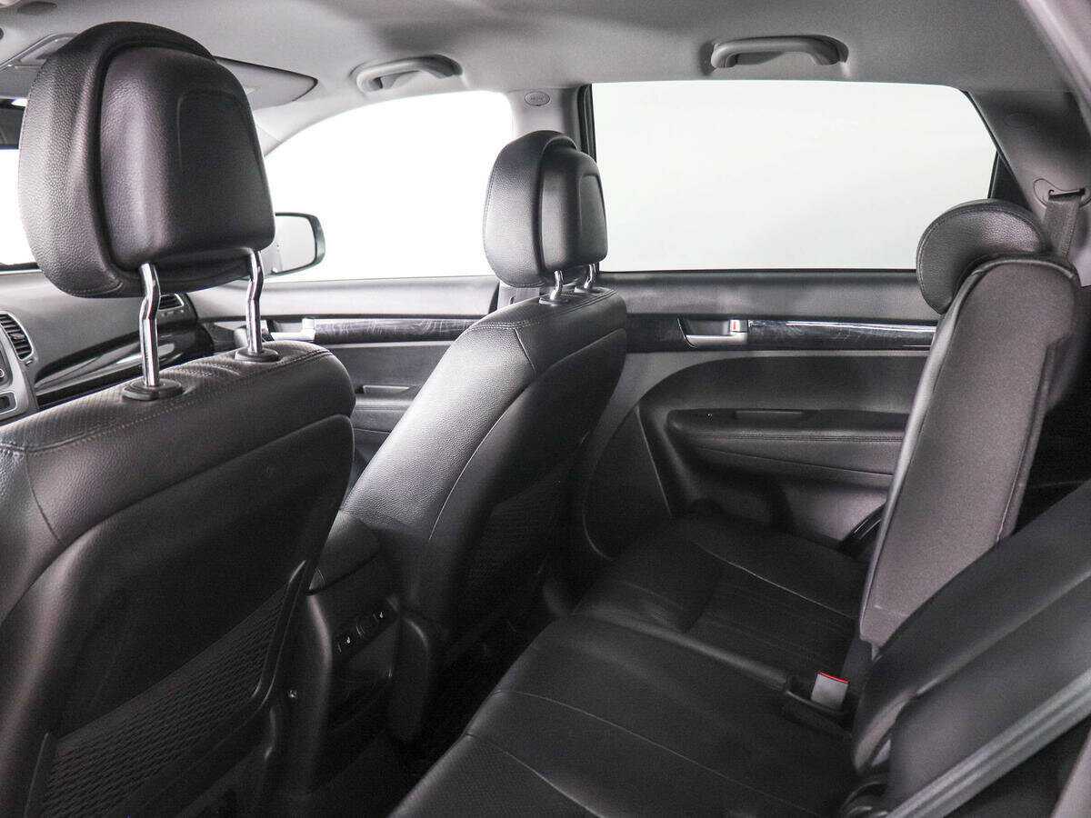 Kia Sorento 2017 года с пробегом. Фото: #11