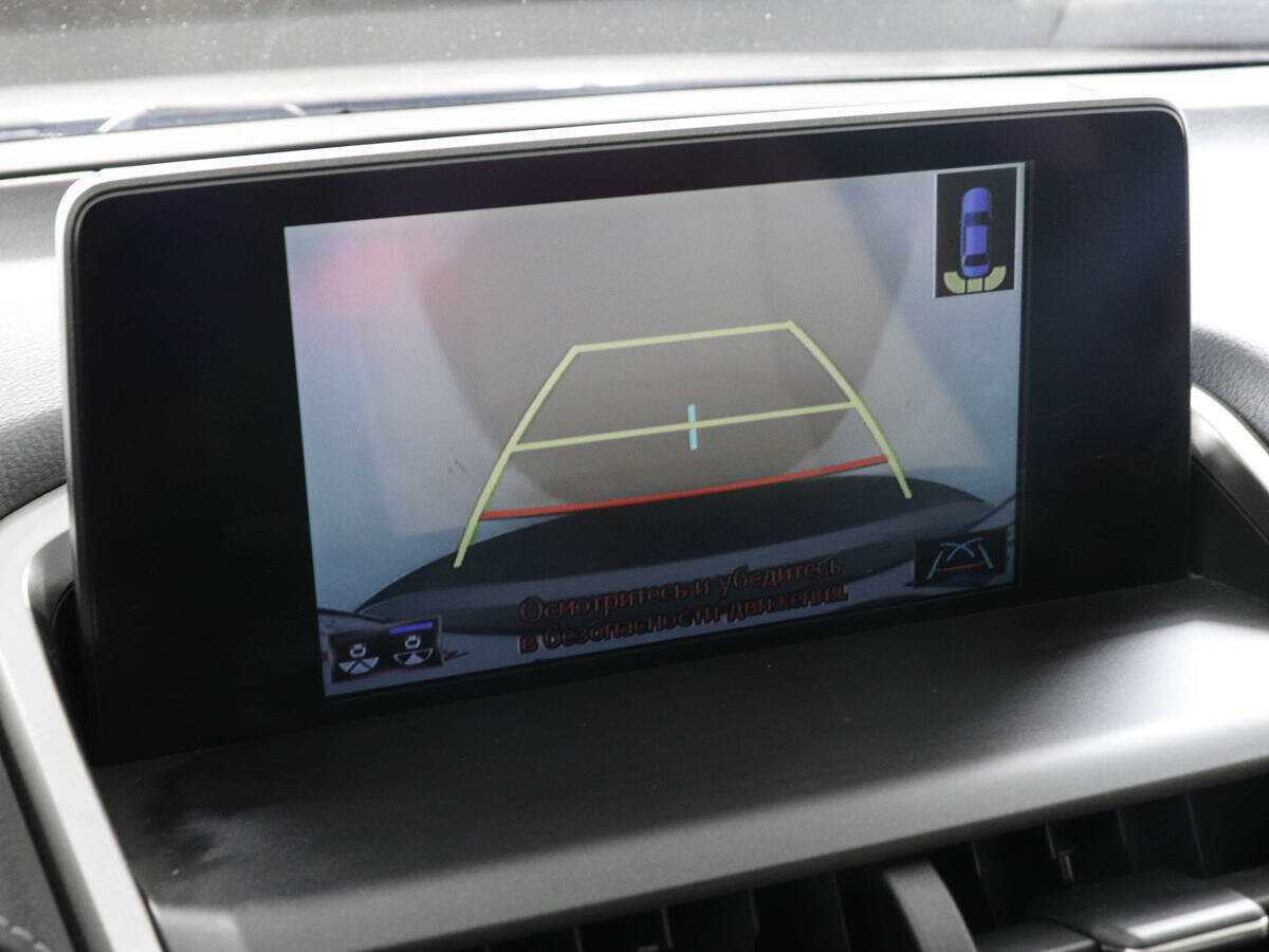 Lexus NX 2018 года с пробегом. Фото: #12