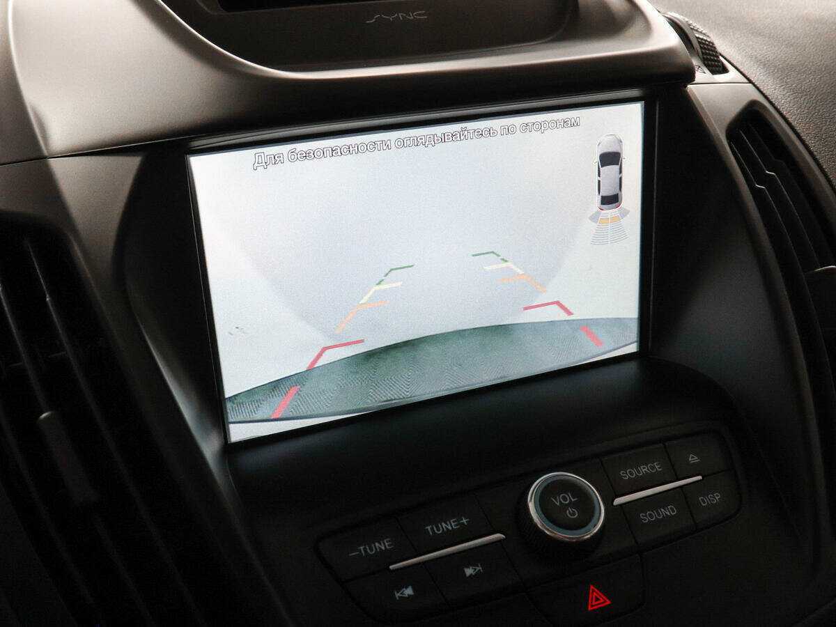 Ford Kuga 2019 года с пробегом. Фото: #12