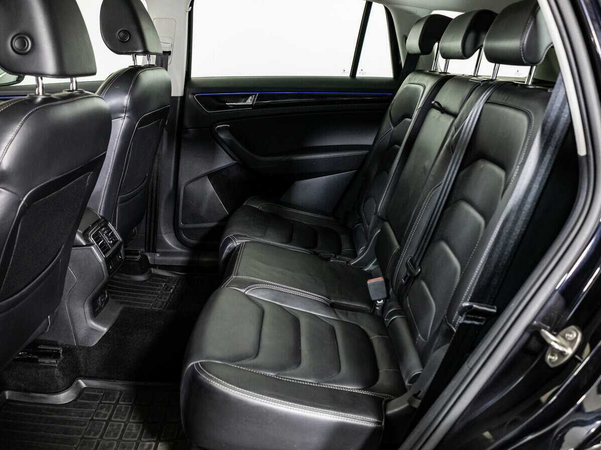 Skoda Kodiaq 2019 года с пробегом. Фото: #9