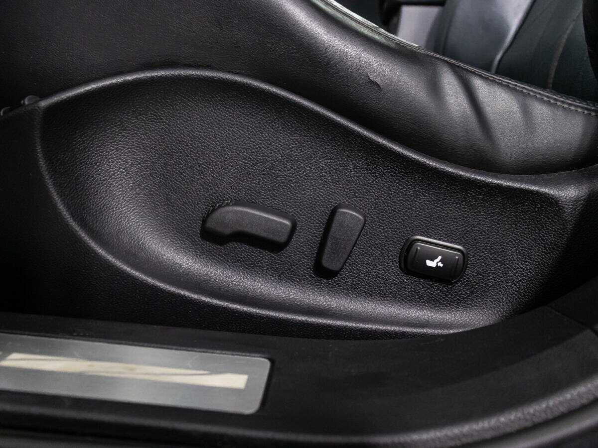 Infiniti FX 2012 года с пробегом. Фото: #19