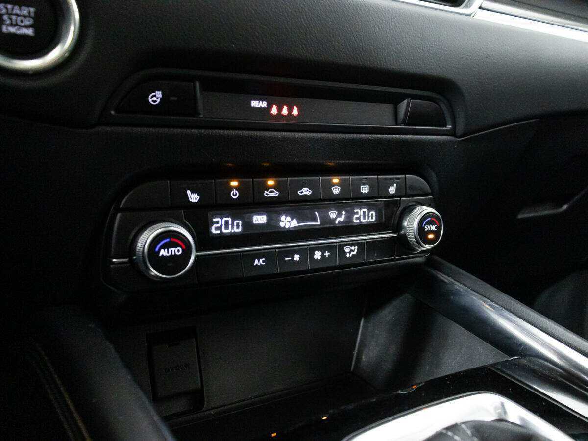 Mazda CX-5 2022 года с пробегом. Фото: #15