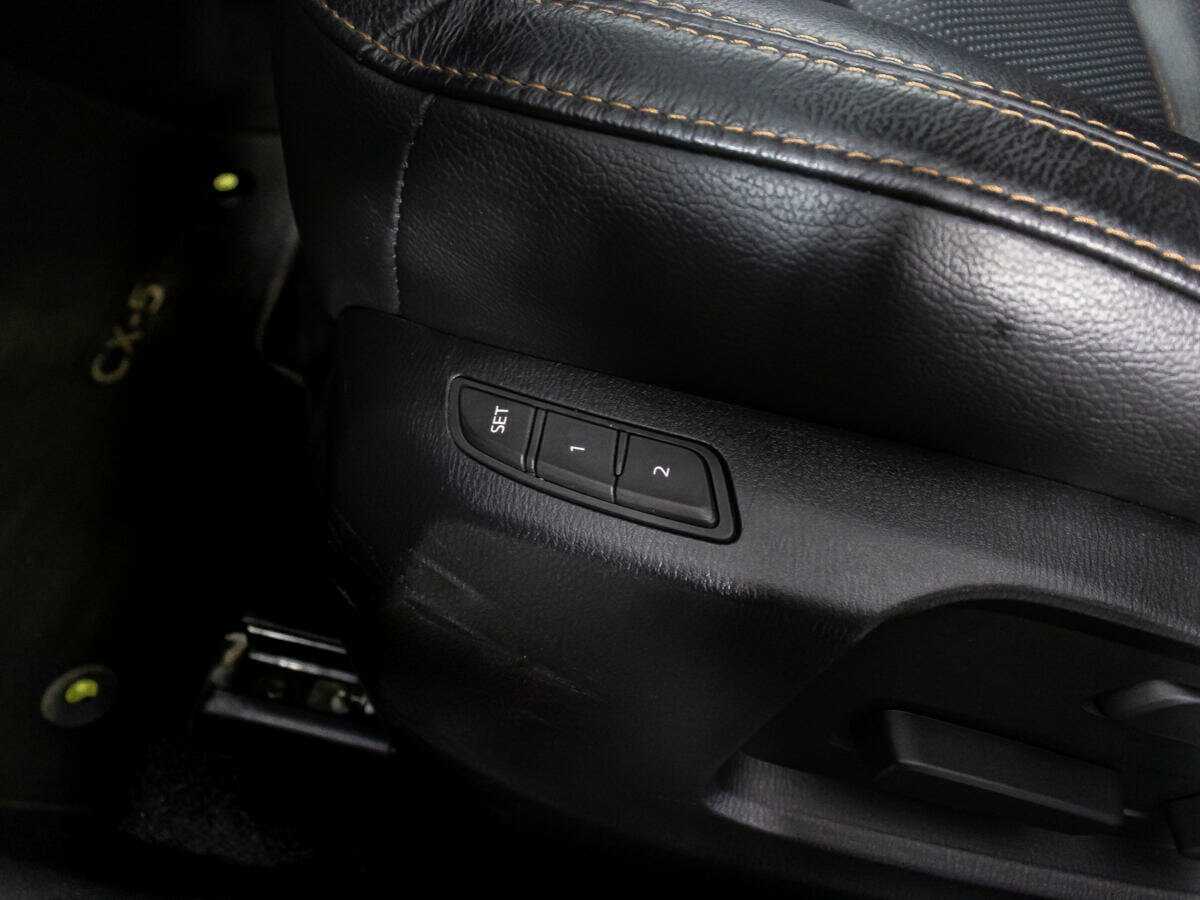 Mazda CX-5 2022 года с пробегом. Фото: #18