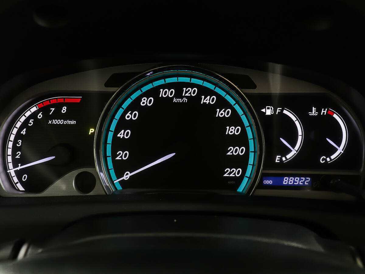 Toyota Venza 2013 года с пробегом. Фото: #11