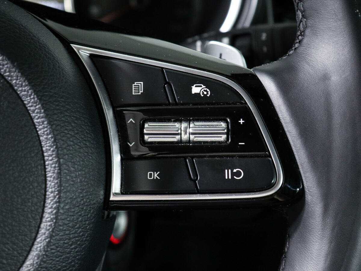 Kia Ceed 2022 года с пробегом. Фото: #17