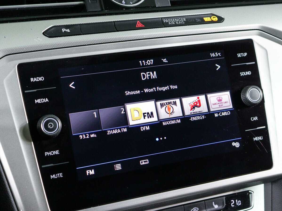 Volkswagen Passat 2019 года с пробегом. Фото: #15