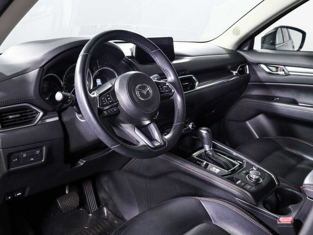 Mazda CX-5 2019 года с пробегом. Фото: #13