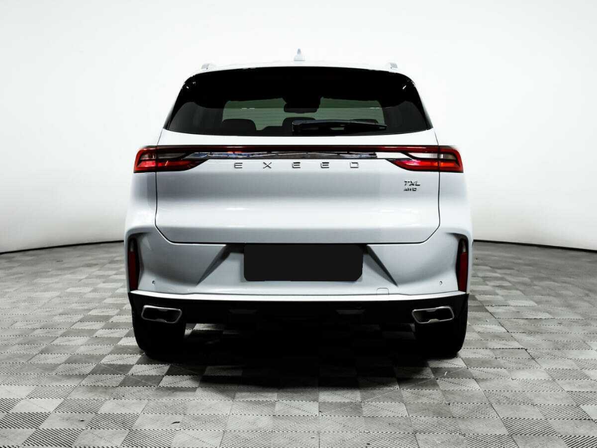 EXEED TXL 2022 года с пробегом. Фото: #5