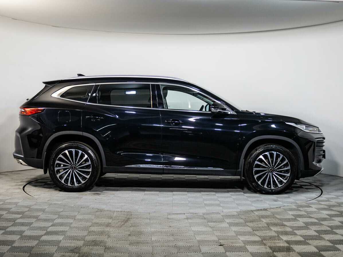 EXEED TXL 2023 года с пробегом. Фото: #2