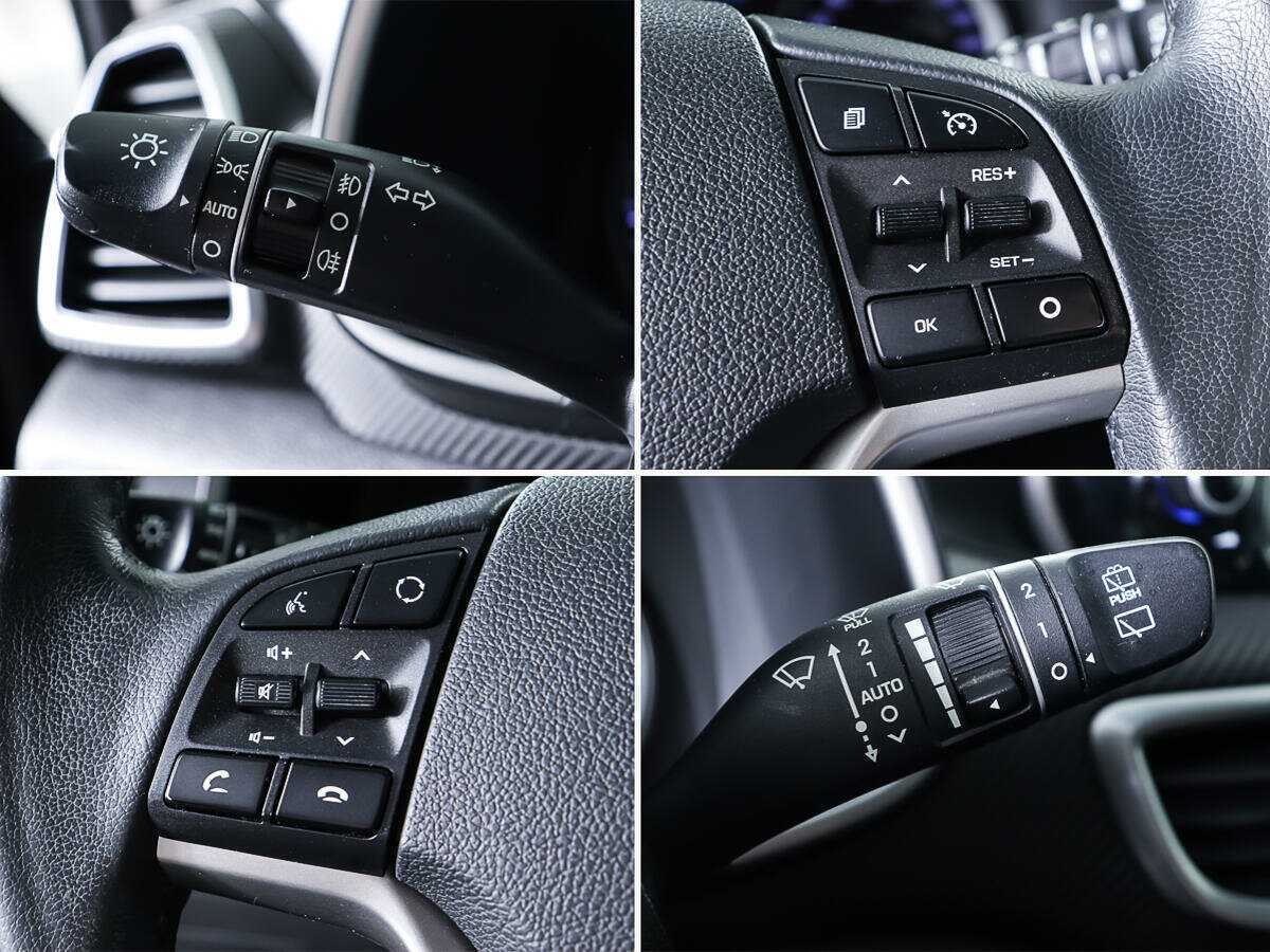 Hyundai Tucson 2019 года с пробегом. Фото: #14